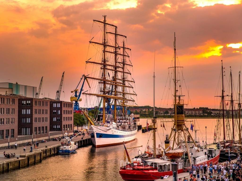 Ohlerich Speicher App_ 04 Wißmar Eksteriør bilde